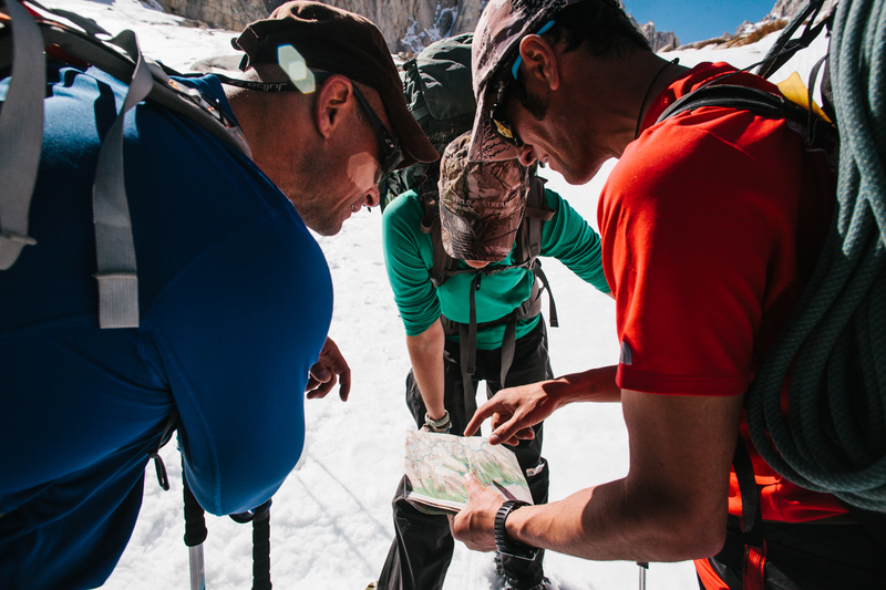 Illustration for article titled What It Takes To Be A Professional Mountain Guide